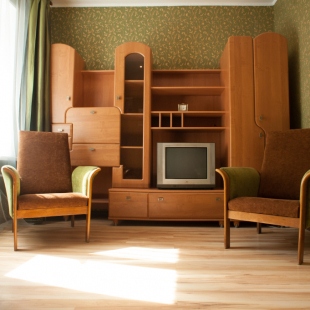 Фотография квартиры Апартаменты Old Flat на 7-ой Советской