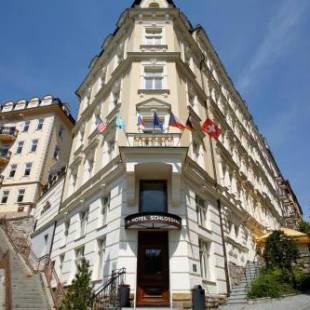 Фотографии гостиницы
Spa Hotel Schlosspark