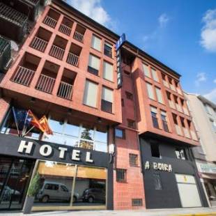 Фотографии гостиницы
A Boira