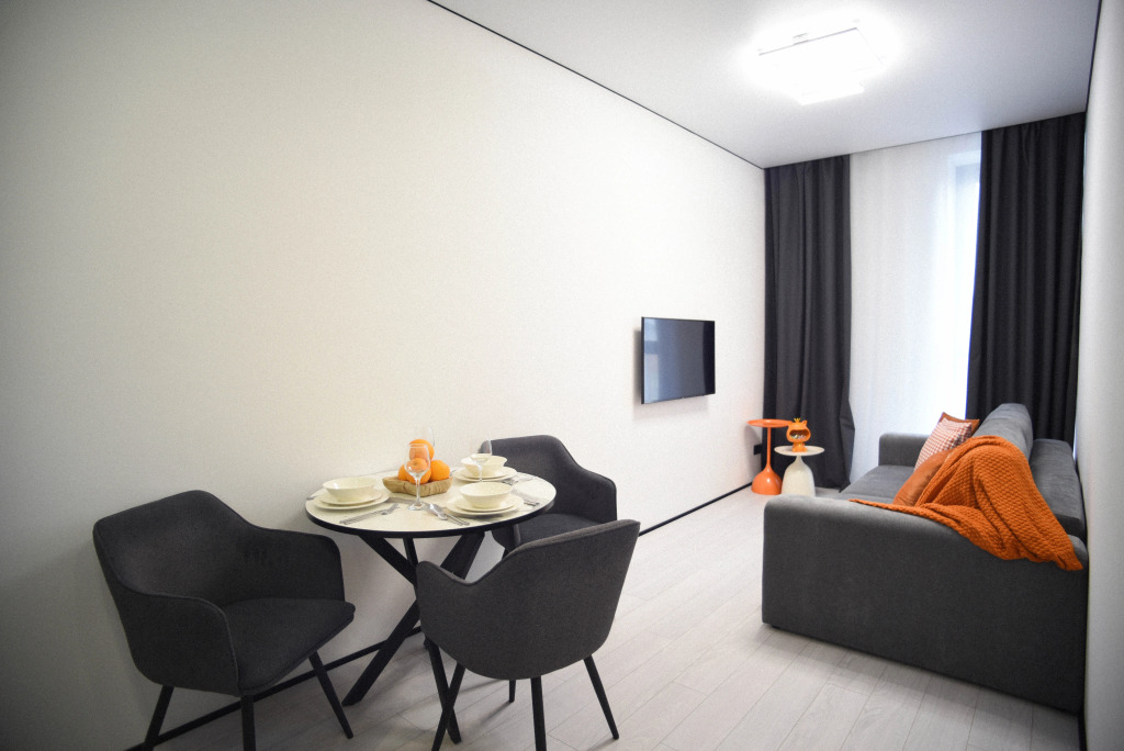 Фотография квартиры Апартаменты Mira.Apartments Стремянный переулок 2