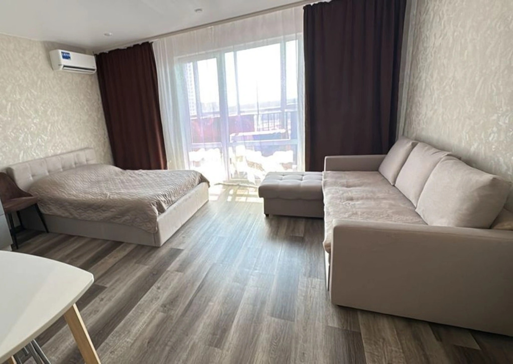 Фотография квартиры Квартира Комфортная уютная студия