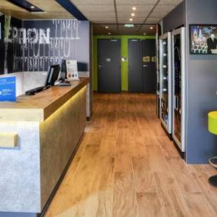 Фотографии гостиницы
ibis Budget Hotel Vitrolles