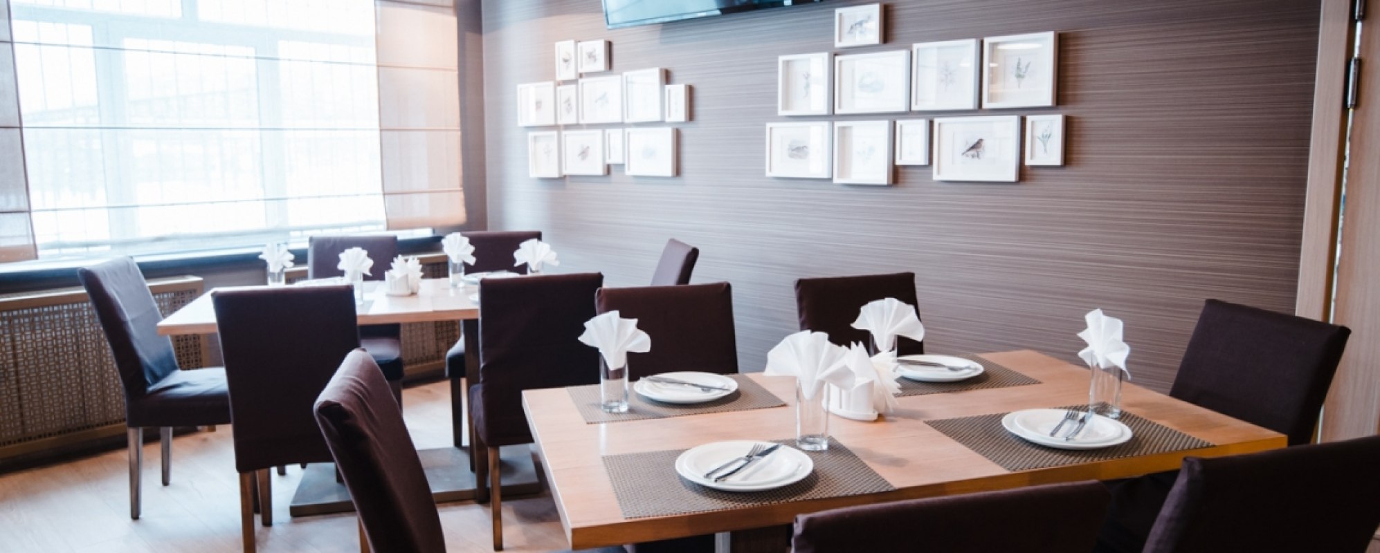 Фотографии банкетного зала Алгоритм