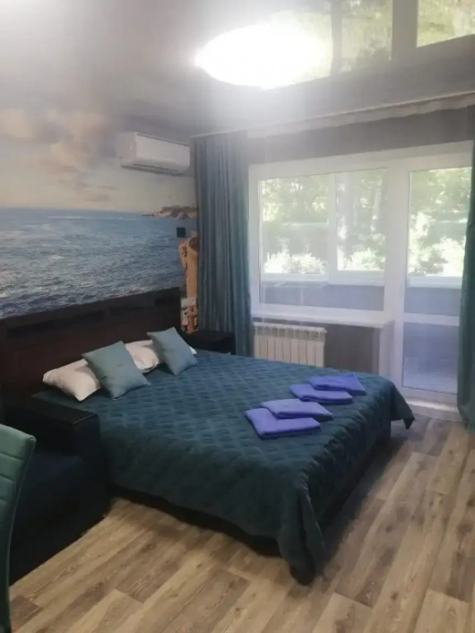 Фотографии квартиры 
            Квартира Посуточно Премьер 74