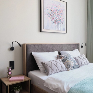 Фотография квартиры Апартаменты Avenir Ladozskii