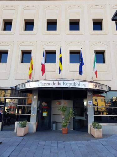 Фотография гостиницы HR Hotel