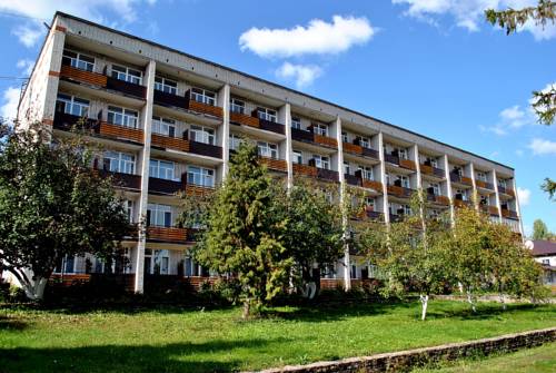 Фотография санатория Крутушка