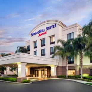 Фотографии гостиницы 
            SpringHill Suites Bakersfield