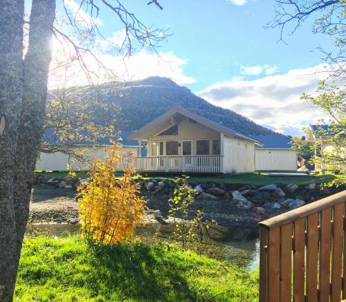 Фотография кемпинга Tromsø Lodge & Camping