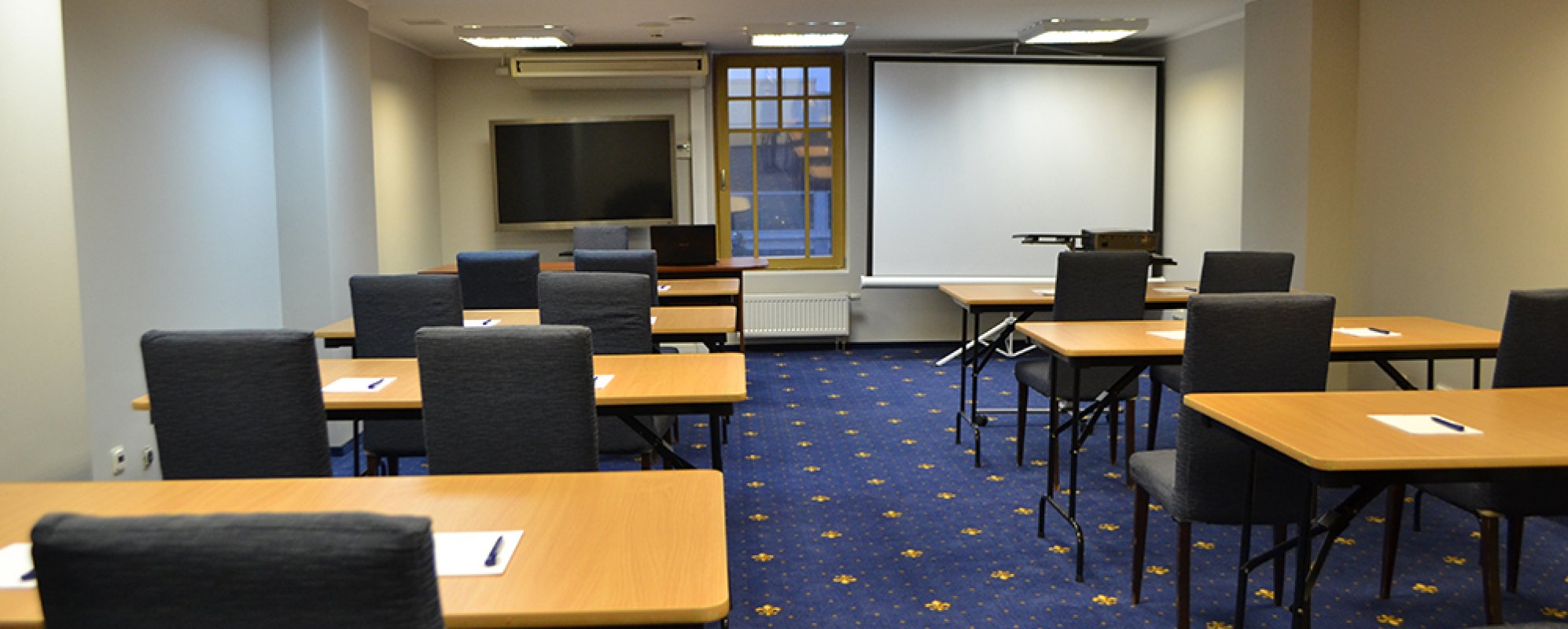 Фотографии конференц-зала Курорт Терийоки №2