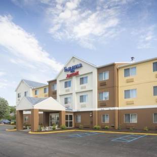 Фотографии гостиницы 
            Fairfield Inn & Suites by Marriott Terre Haute