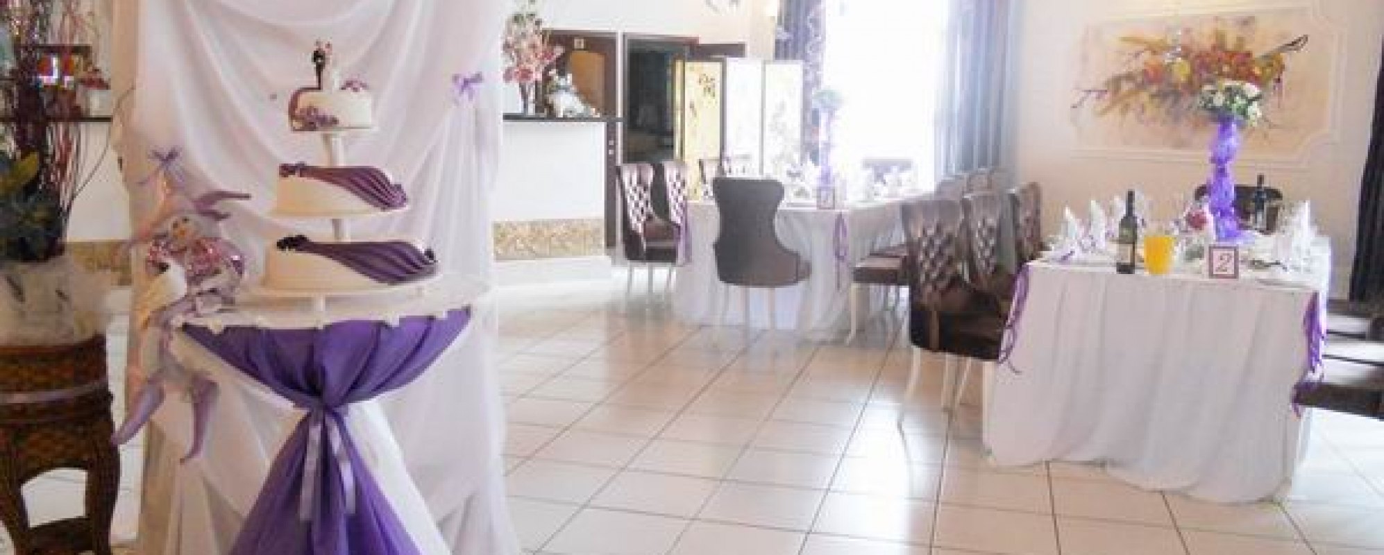 Фотографии банкетного зала Александрия