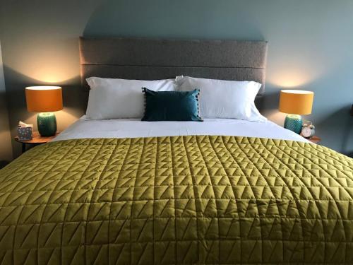 Фотография мини отеля Stones Luxury B&B with hot tub and self-contained rooms