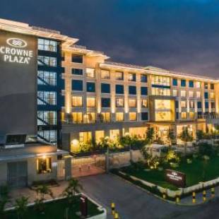 Фотографии гостиницы 
            Crowne Plaza Nairobi Airport, an IHG Hotel