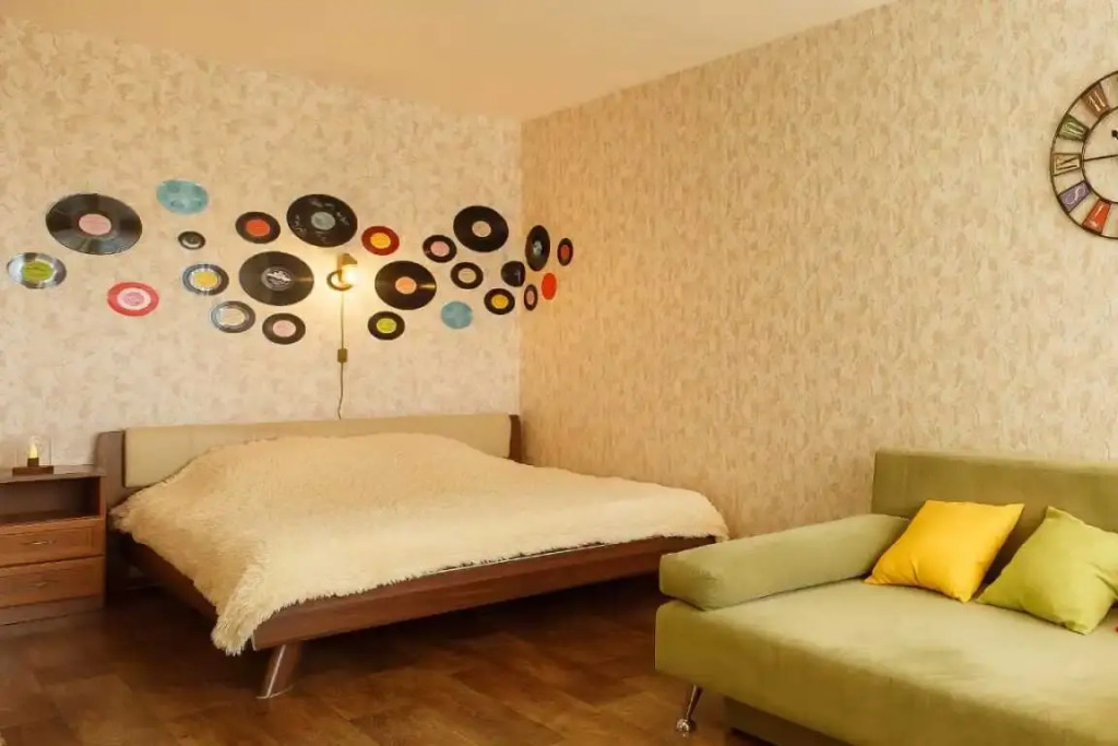 Фотография квартиры Апартаменты АТМОСФЕРА 2