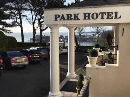 Фотографии гостиницы 
            The Park Hotel