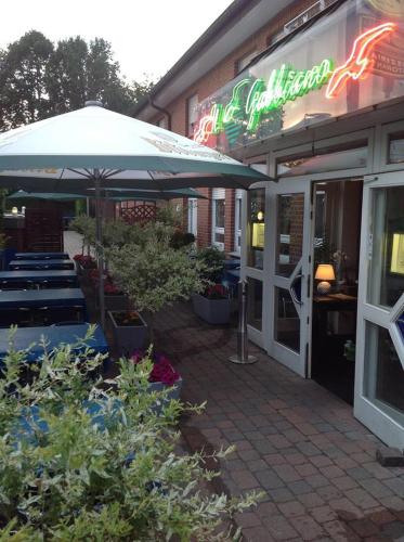 Фотография гостиницы Hotel Restaurant Byblos