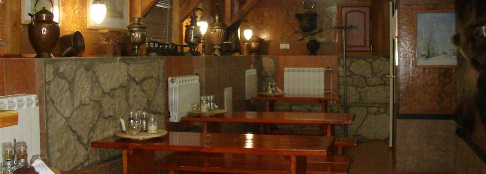 Фотография банкетного зала Starhouse