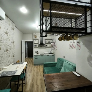 Фотография квартиры Апартаменты на улице Котанова 4