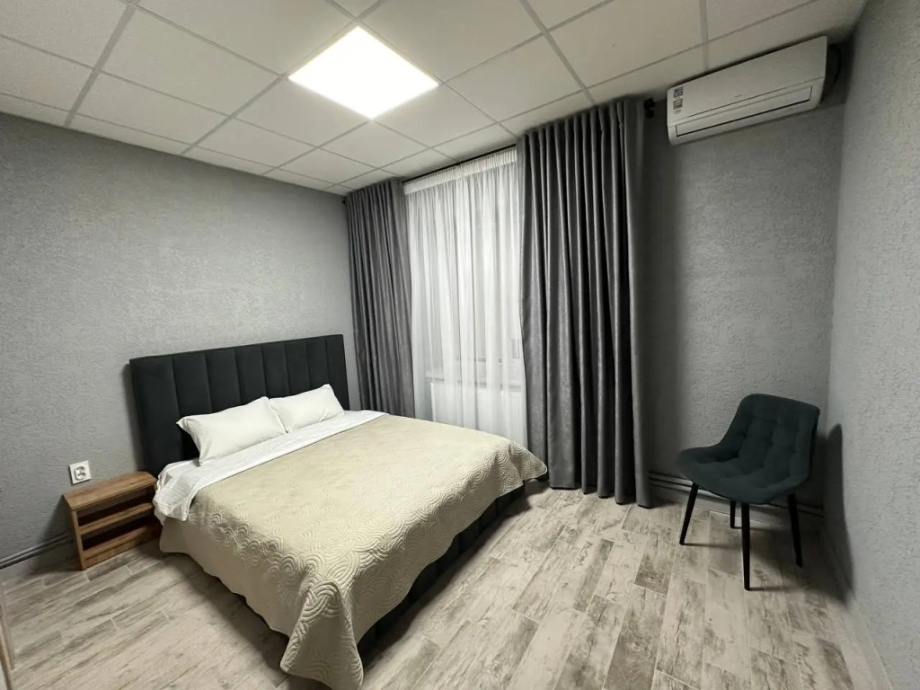 Фотография квартиры Апартаменты для Четырех Гостей рядом с аэропортом