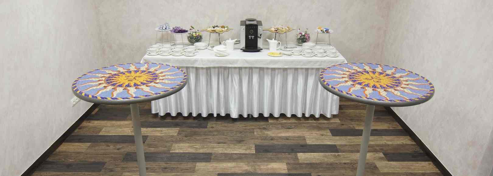 Фотография комнаты для переговоров Торжок