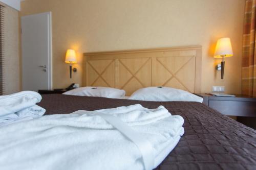 Фотография гостиницы Resort Hotel Vier Jahreszeiten Zingst