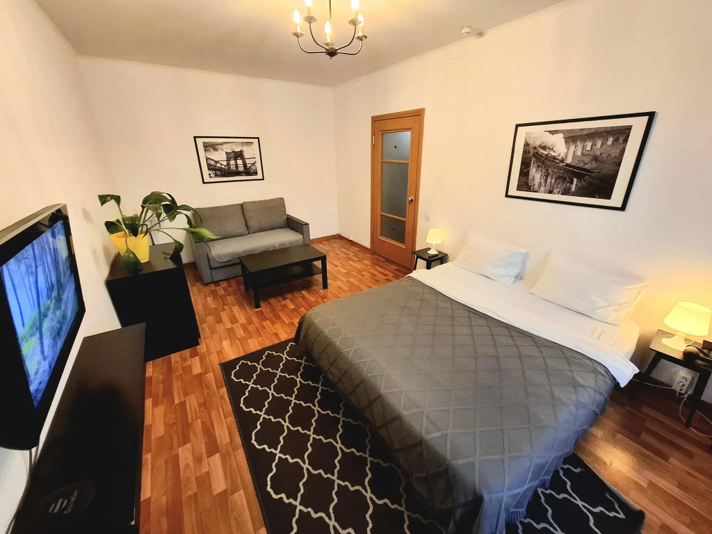 Фотография квартиры CheckInn (ЧекИнн) на проспекте Победы 54