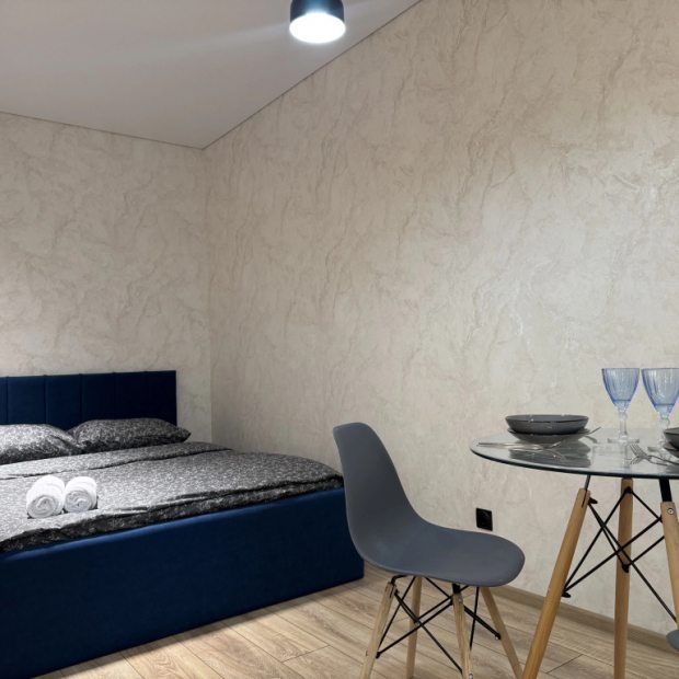 Фотографии квартиры 
            Апартаменты Atmosfera Sna Loft в Городских Резиденциях Прованс