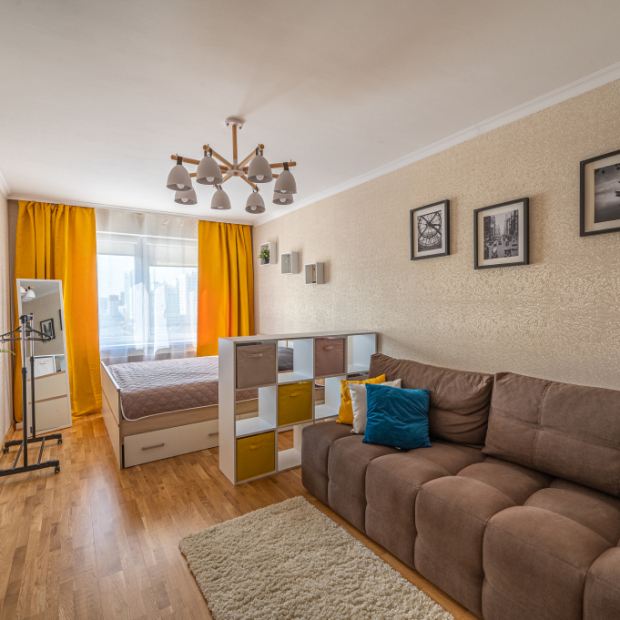 Фотографии квартиры
Апартаменты Краснолесье 107