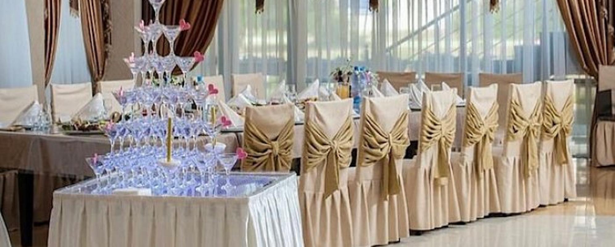 Фотографии банкетного зала Калифорния