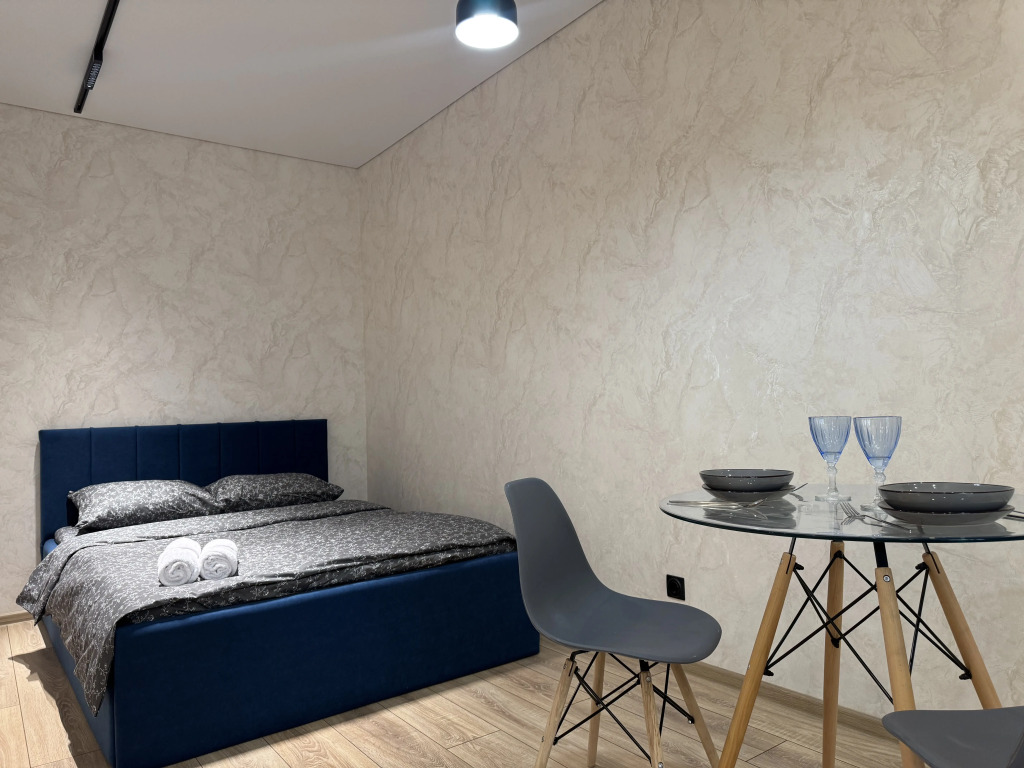 Фотография квартиры Апартаменты Atmosfera Sna Loft в Городских Резиденциях Прованс