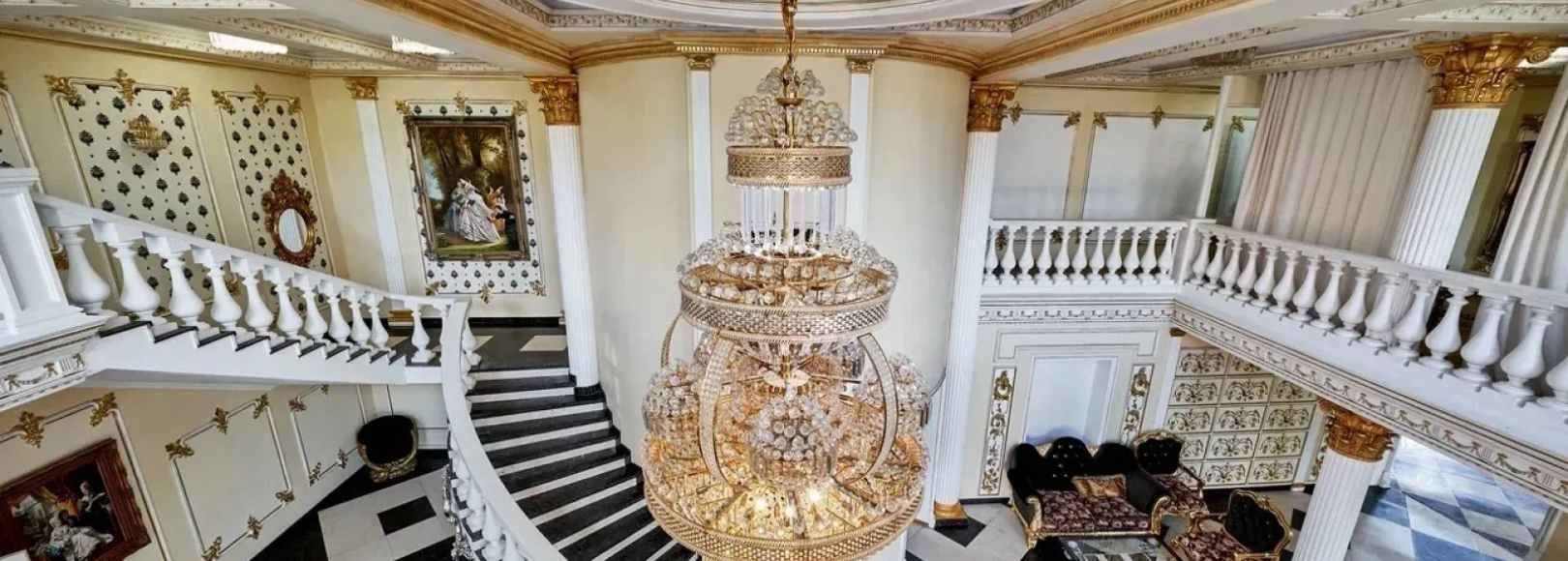 Фотография банкетного зала Элеон