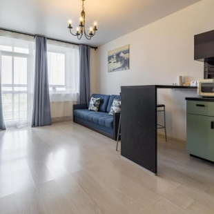 Фотография квартиры Апартаменты Этажидейли на Студенческой 80