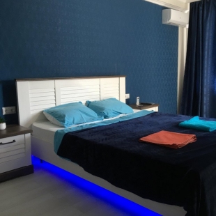 Фотография квартиры Апартаменты Blue Room на Московской 82/1