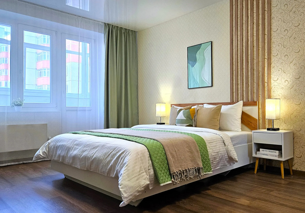 Фотография квартиры Апартаменты Добрый Дом рядом с Центром