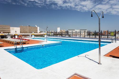 Фотография гостиницы Exe Sevilla Macarena