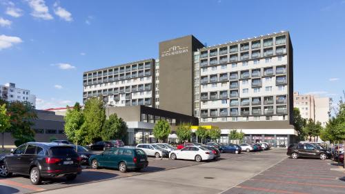 Фотографии гостиницы
Hotel Bratislava