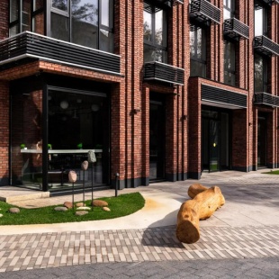 Фотография квартиры UNO на Окружной проезд 10Б