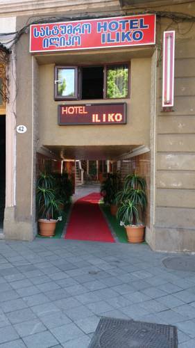 Фотография гостиницы Hotel Iliko