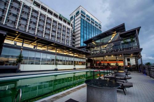 Фотография гостиницы Kingwood Hotel Sibu