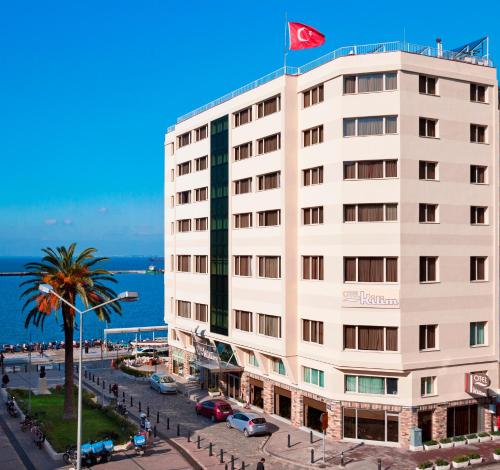 Фотографии гостиницы
Kilim Hotel Izmir