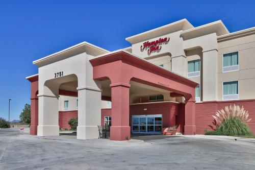 Фотография гостиницы Hampton Inn Deming