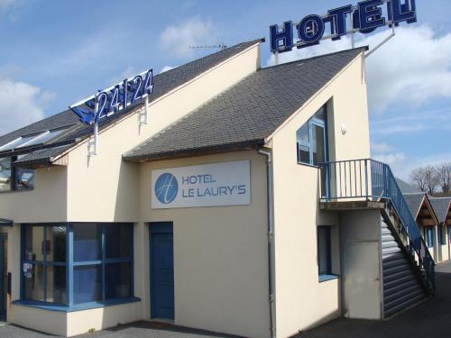Фотография гостиницы Hôtel Le Laury's