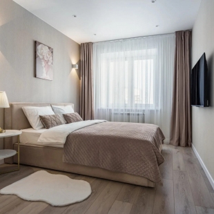 Фотография квартиры Квартира Krasroom 3-к Люкс в ЖК Александровский