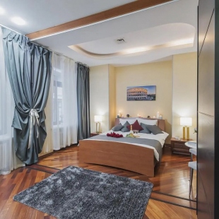 Фотография квартиры GMApartments (ДжиЭмАпартментс) на переулке Филипповский