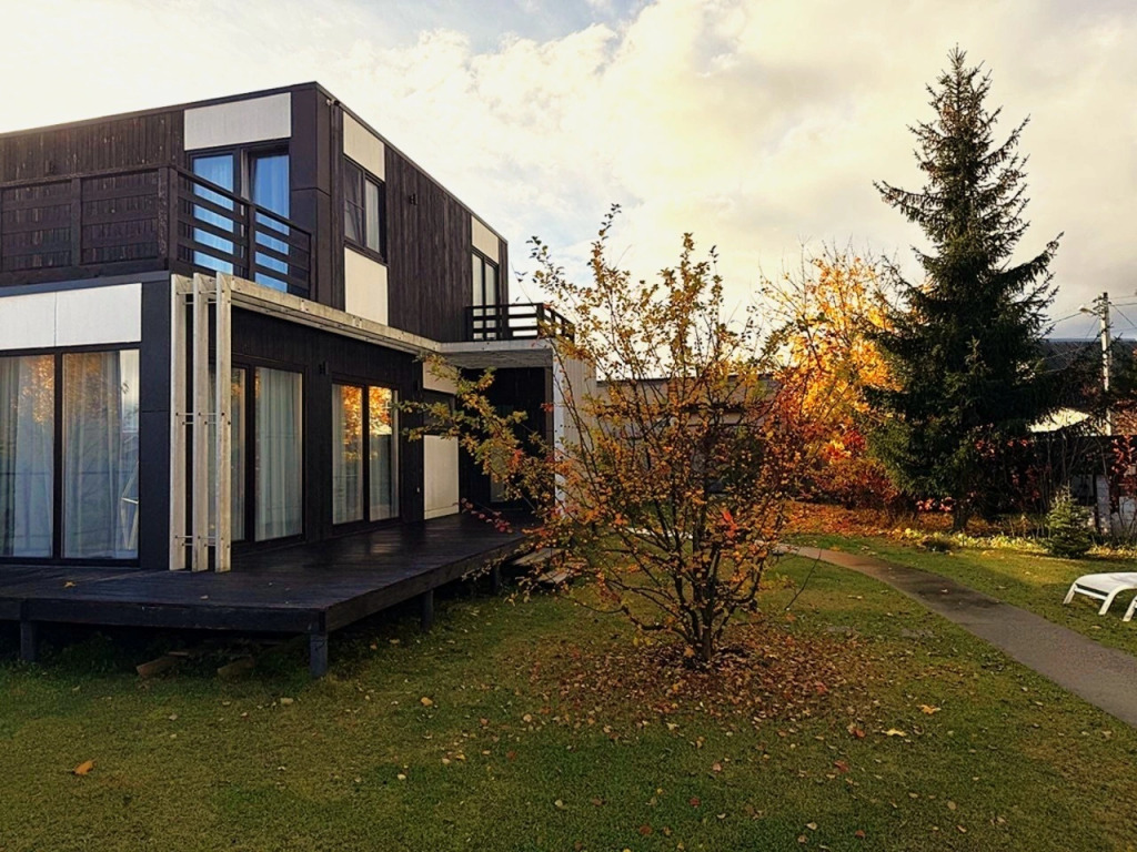 Фотография Коттеджа Частный дом уютный загорoдный