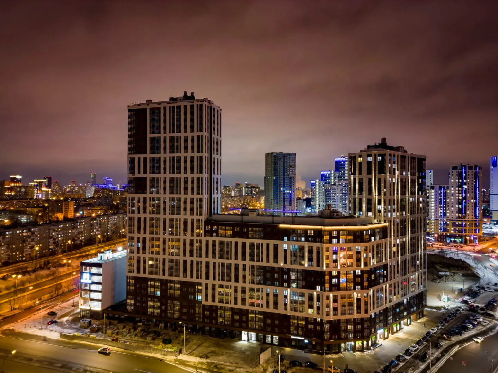 Фотография квартиры Апартаменты Тихомиров