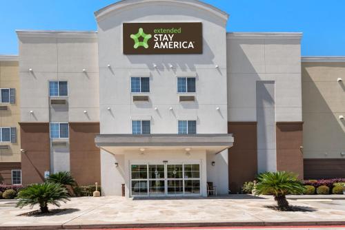 Фотография гостиницы Extended Stay America Suites - Houston - IAH Airport
