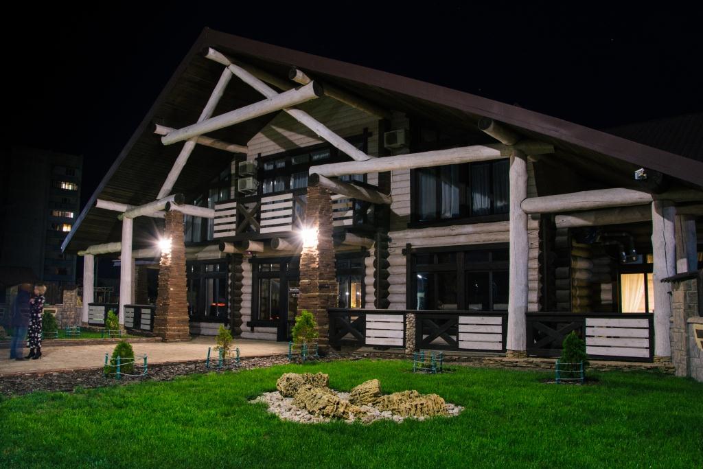 Фотография гостиницы WoodHouse