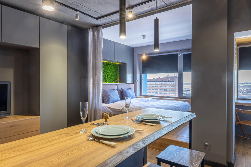 Фотография квартиры Апартаменты Как Дома Аксай 1